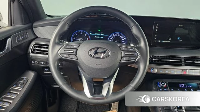 Hyundai Palisade 2020 Серый из Кореи, фото 4