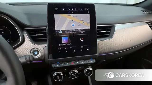 Renault Korea (Samsung) XM3 2024 Белый из Кореи, фото 4