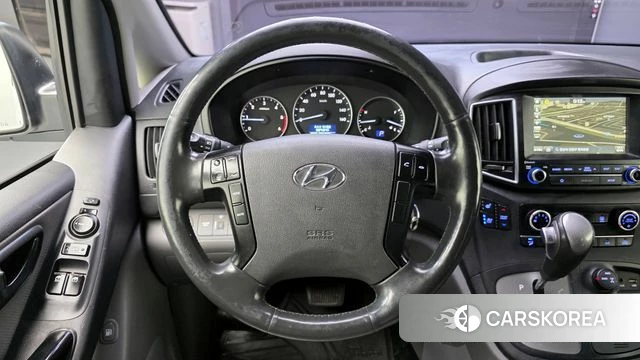 Hyundai The New Grand Starex 2018 Белый из Кореи, фото 4
