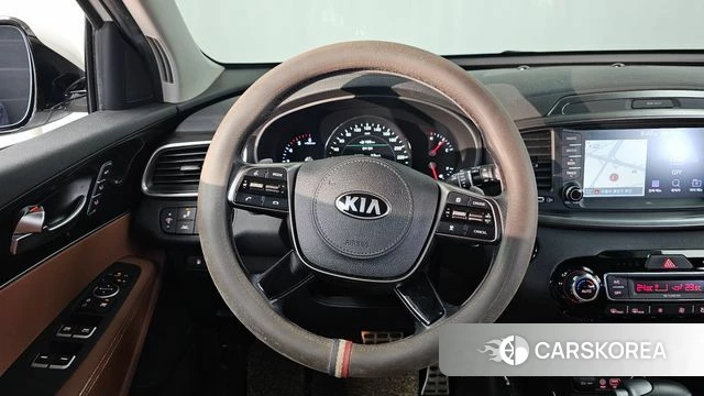 Kia The New Sorento 2019 Белый из Кореи, фото 4