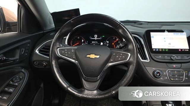 Chevrolet (GM Daewoo) The New Malibu 2018 Песочный из Кореи, фото 4