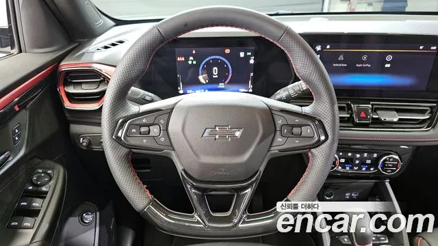 Chevrolet (GM Daewoo) The New Trail Blazer id 2711906 из Кореи 4