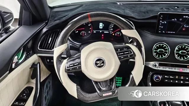 Kia Stinger Meister 2020 Белый из Кореи, фото 4