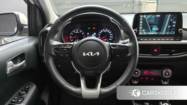 Kia Morning Urban (JA) 2022 Жемчужный цвет из Кореи, фото 4