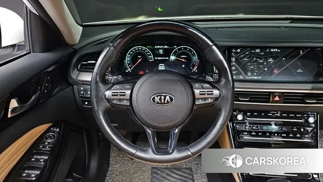 Kia K7 Premier 2019 Белый из Кореи, фото 4
