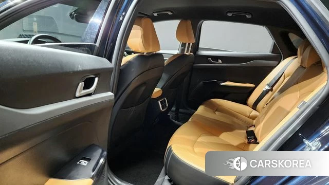 Kia K5 3rd generation 2020 Синий из Кореи, фото 4