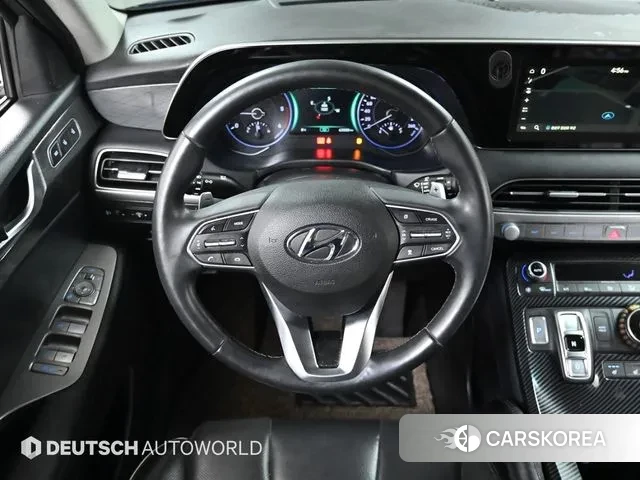 Hyundai Palisade 2019 Коричневый из Кореи, фото 4