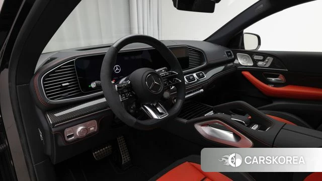 Mercedes-Benz GLE-Class W167 2025 Черный из Кореи, фото 4