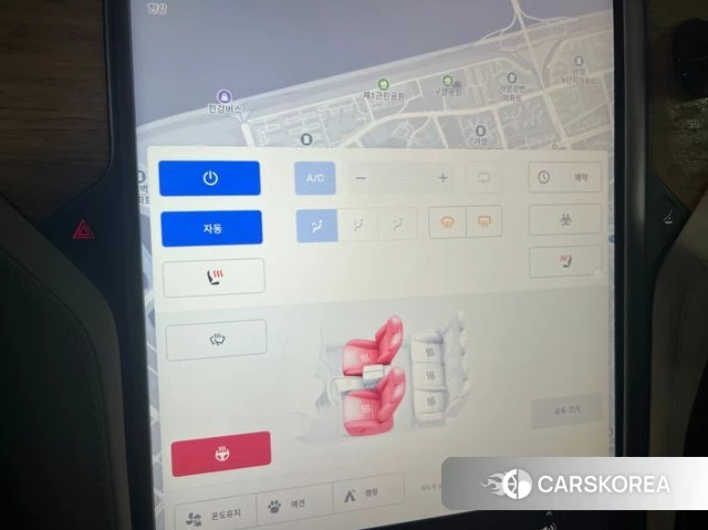 Tesla Model S 2018 Серый из Кореи, фото 4