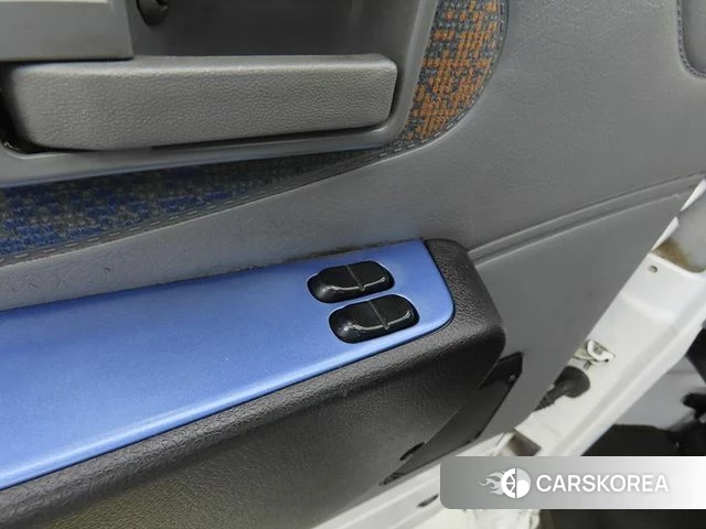 Chevrolet (GM Daewoo) New Labo 2020 Белый из Кореи, фото 4