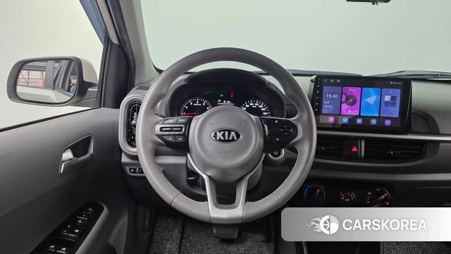 Kia Morning Urban (JA) 2020 Жемчужный цвет из Кореи, фото 4