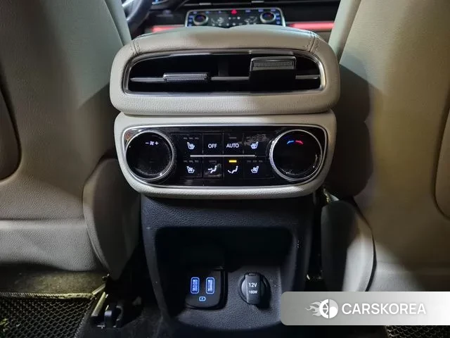 Genesis GV80 2022 Черный из Кореи, фото 4