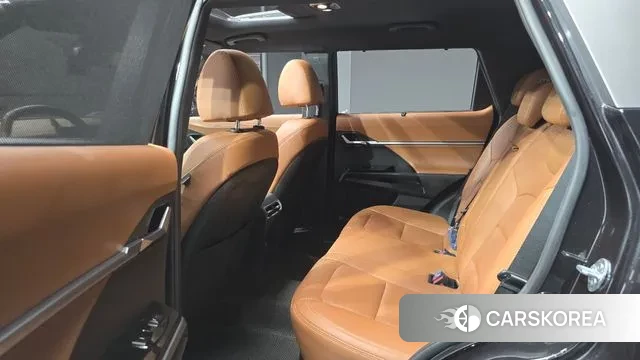 Ssangyong Torres 2022 Черный из Кореи, фото 4