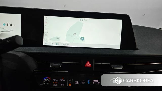 Kia EV6 2021 Черный из Кореи, фото 4
