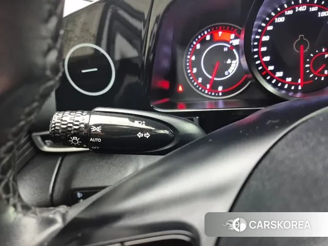 Hyundai Avante (CN7) 2021 Серый из Кореи, фото 4