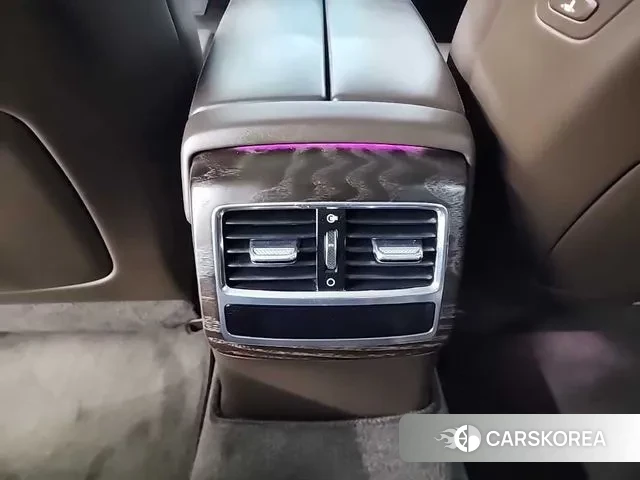 Kia More K9 2018 Черный из Кореи, фото 4