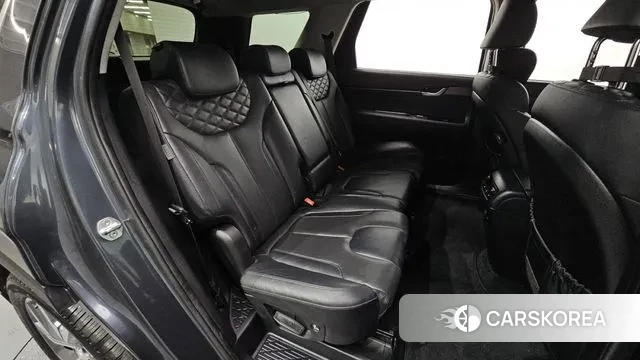 Hyundai Palisade 2019 Серый из Кореи, фото 4