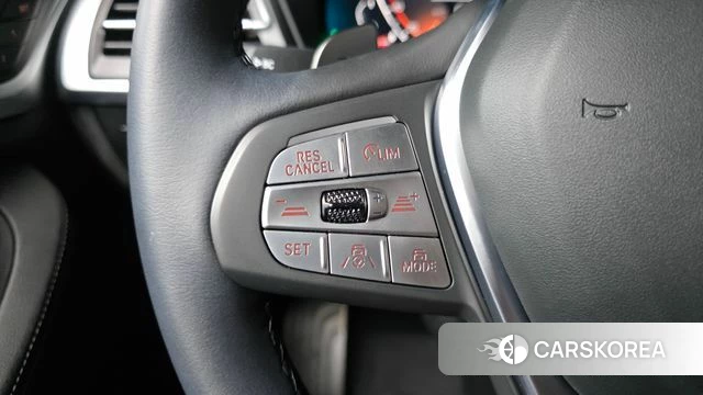 BMW X4 (G02) 2025 Серый из Кореи, фото 4