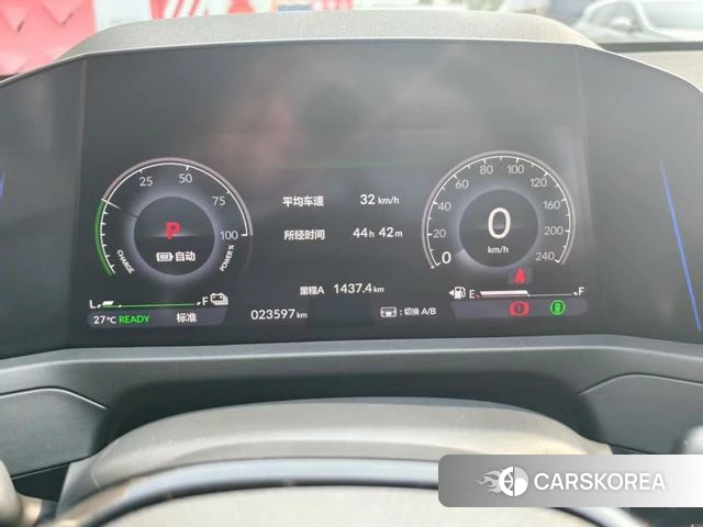 Honda Accord PHEV 2023 Другой из Китая, фото 4