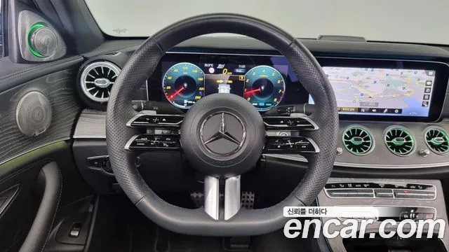 Mercedes-Benz E-Class W213 2023 Белый из Кореи, фото 4