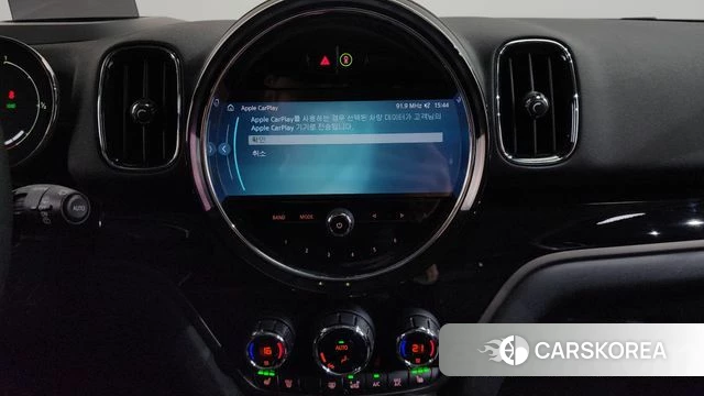 Mini Cooper Countryman 2023 Синий из Кореи, фото 4