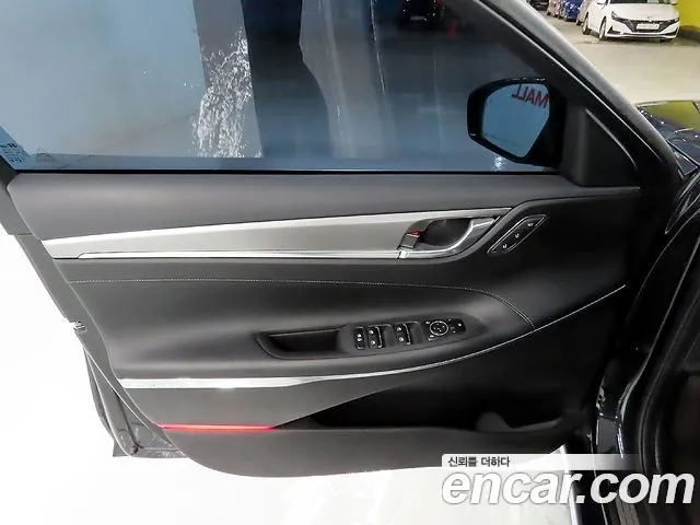 Hyundai The New Grandeur IG id 2691509 из Кореи 4