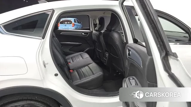 Renault Korea (Samsung) XM3 2022 Белый из Кореи, фото 4