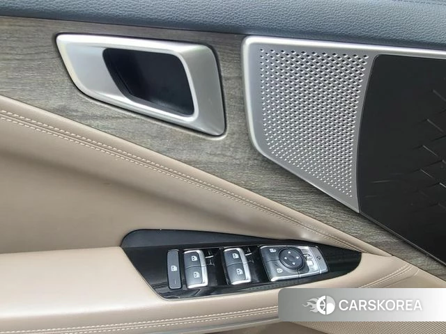 Kia K8 Hybrid 2022 Черный из Кореи, фото 4