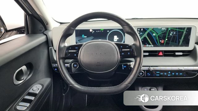 Hyundai Ionic 5 2023 Белый из Кореи, фото 4