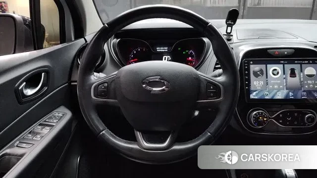 Renault Korea (Samsung) New QM3 2019 Белый из Кореи, фото 4