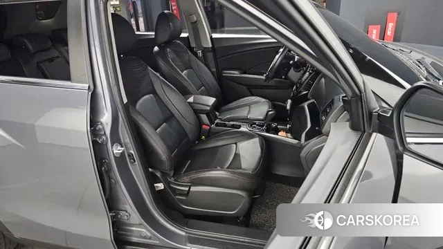 Ssangyong Tivoli Air 2018 Серый из Кореи, фото 4