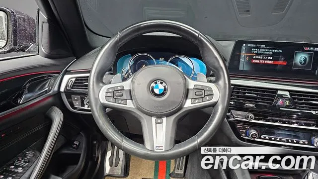 BMW 5 Series (G30) id 2704500 из Кореи 4