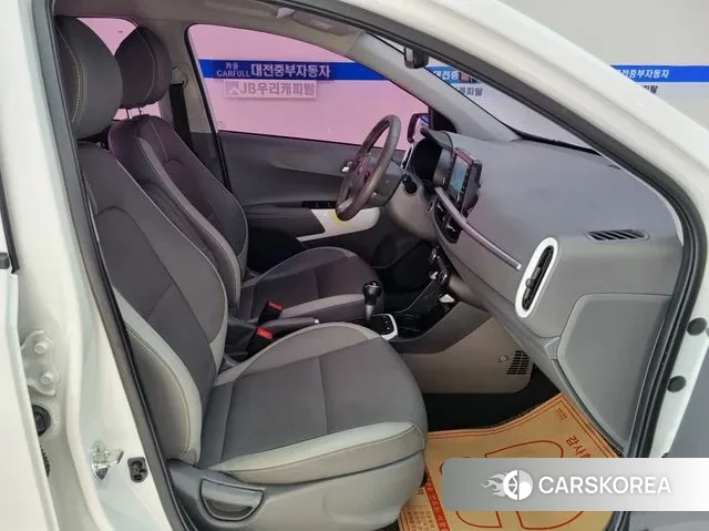 Kia All New Morning (JA) 2020 Белый из Кореи, фото 4