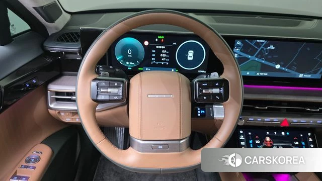 Hyundai Grandeur Hybrid (GN7) 2026 Черный из Кореи, фото 4