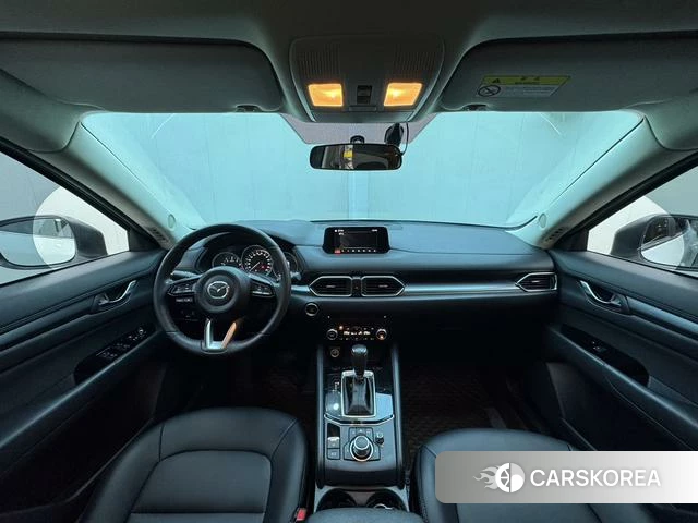 Mazda CX-5 2021 Белый из Китая, фото 4