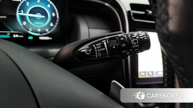 Hyundai Tucson (NX4) 2020 Серый из Кореи, фото 4