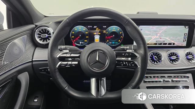 Mercedes-Benz CLS-Class C257 2022 Серебряный из Кореи, фото 4