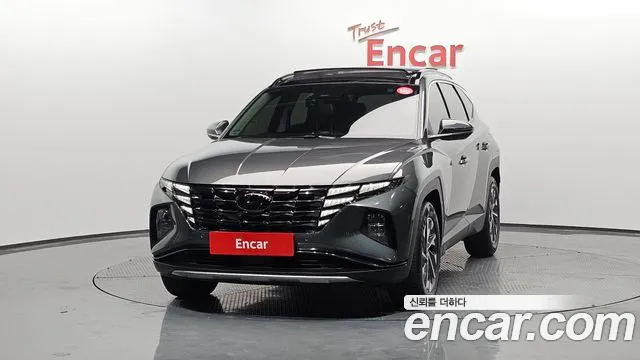 Hyundai Tucson Hybrid (NX4) id 2680387 из Кореи 4