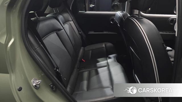 Hyundai Casper 2024 Светло-зеленый из Кореи, фото 4