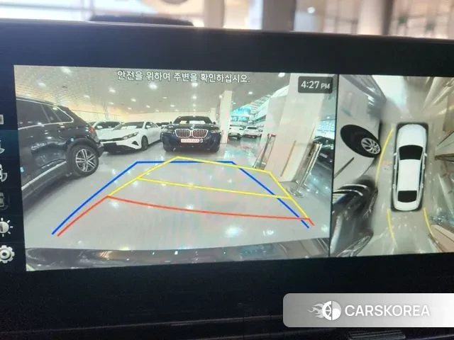 Hyundai The New Grandeur IG 2021 Черный из Кореи, фото 4