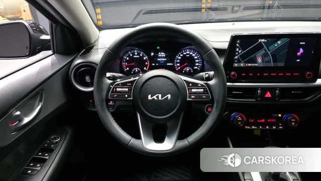 Kia The New K3 2nd generation 2022 Черный из Кореи, фото 4