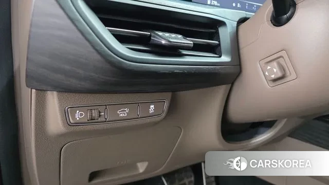 Kia K8 2021 Серый из Кореи, фото 4