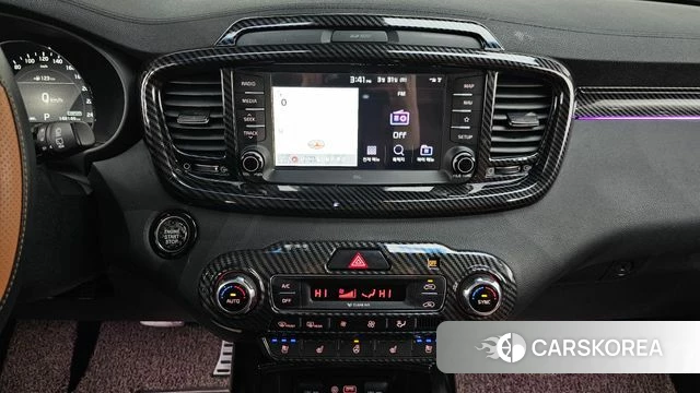 Kia The New Sorento 2018 Белый из Кореи, фото 4