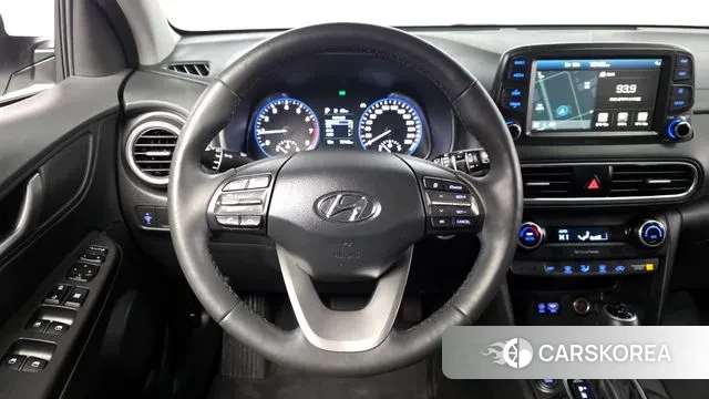 Hyundai Kona 2020 Белый из Кореи, фото 4