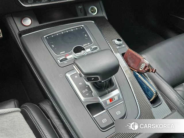 Audi SQ5 (FY) 2020 Серый из Кореи, фото 4