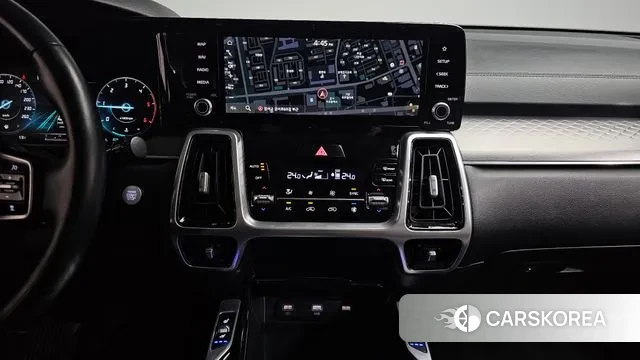 Kia Sorento 4th Generation 2021 Белый из Кореи, фото 4