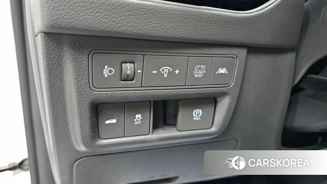 Hyundai Sonata Hybrid (DN8) 2022 Белый из Кореи, фото 4