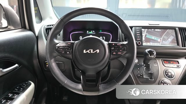 Kia The New Kia Ray 2023 Белый из Кореи, фото 4
