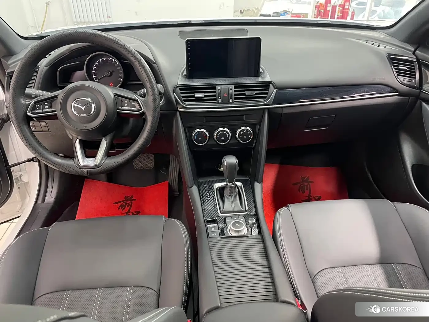 Mazda CX-4 2023 Белый из Китая, фото 4