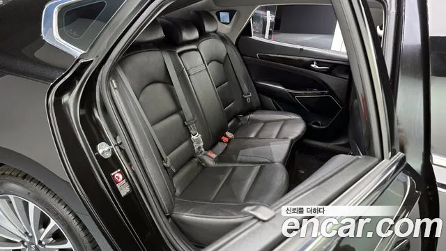 Kia Come New K7 2018 Черный из Кореи, фото 4